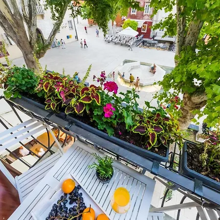 Apartment Caesar By Belmont Realty Zadar Exterior photo